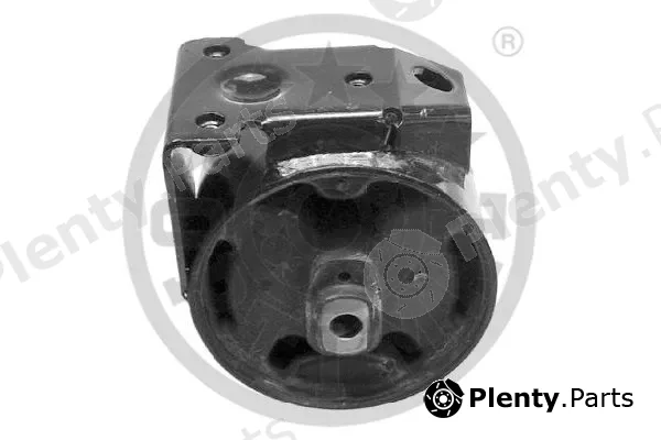 Optimal F8-1003 — Mounting, engine