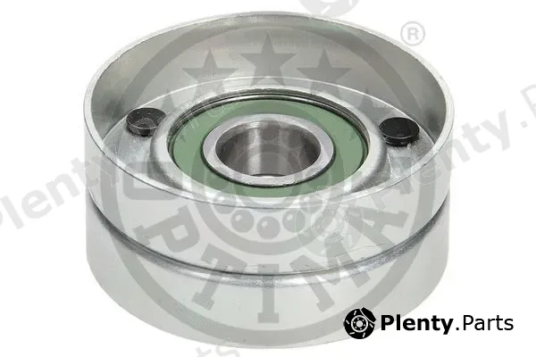 Optimal 0-N2279S — Deflection/Guide Pulley, V-ribbed belt