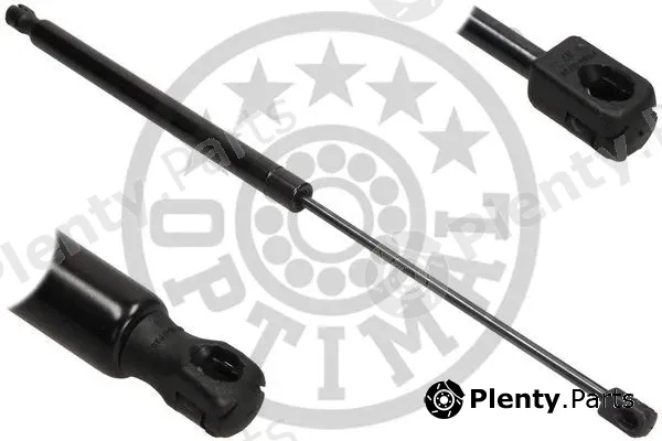Optimal AG-40743 — Gas Spring, boot/cargo area