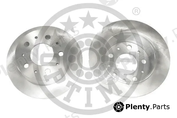 Optimal BS-6760C — Brake Disc