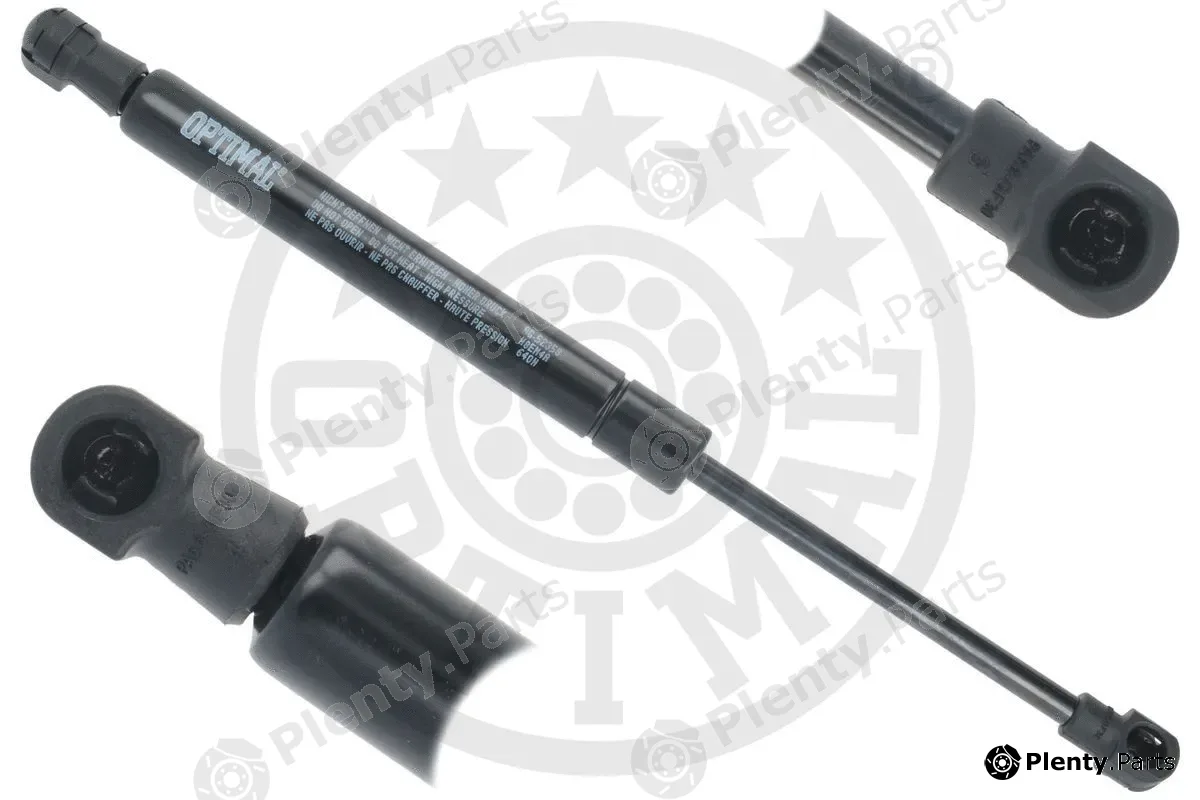 Optimal AG-52358 — Gas Spring, boot/cargo area