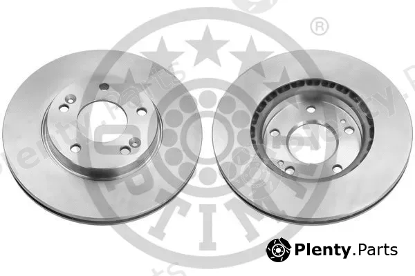 Optimal BS-9204C — Brake Disc