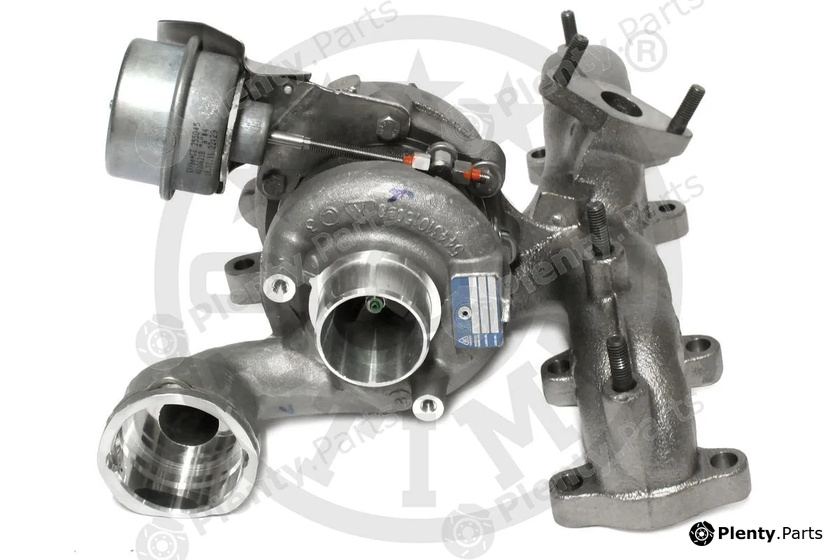 Optimal OP-ETU0214B-RM — Charger, charging (supercharged/turbocharged)