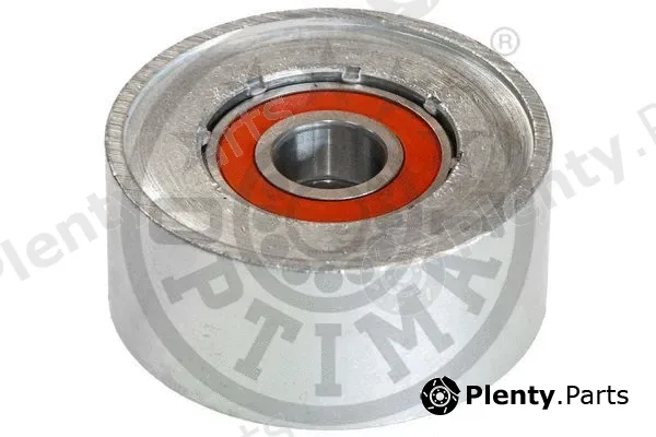 Optimal 0-N1810S — Tensioner Pulley, V-ribbed belt