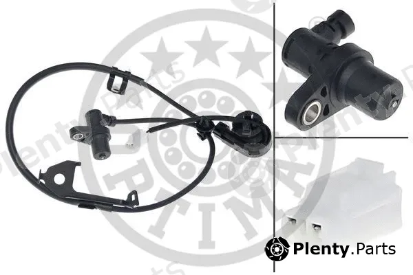 Optimal 06-S228 — Sensor, wheel speed