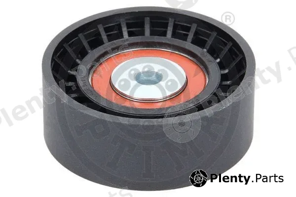 Optimal 0-N1315 — Deflection/Guide Pulley, V-ribbed belt
