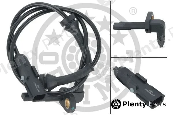 Optimal 06-S884 — Sensor, wheel speed