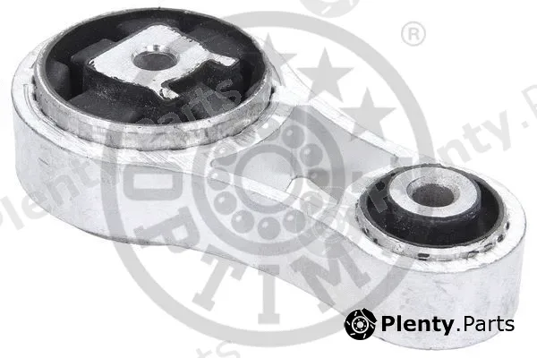 Optimal F8-6693 — Mounting, engine