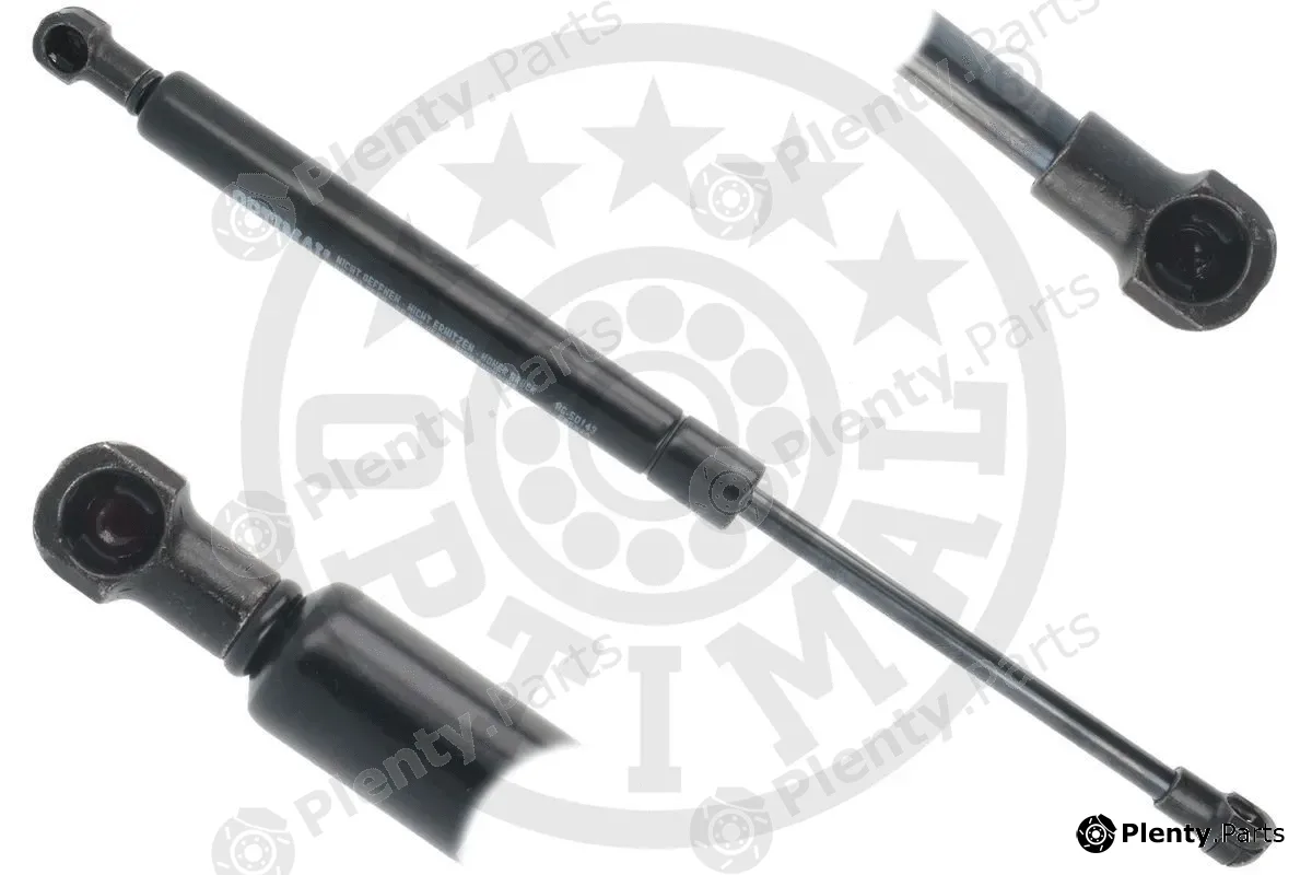Optimal AG-50143 — Gas Spring, boot/cargo area