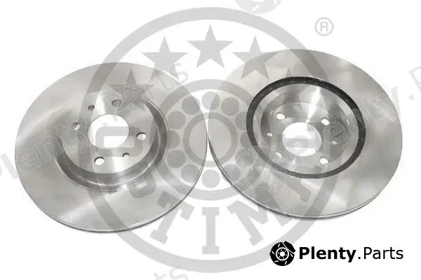 Optimal BS-3161C — Brake Disc
