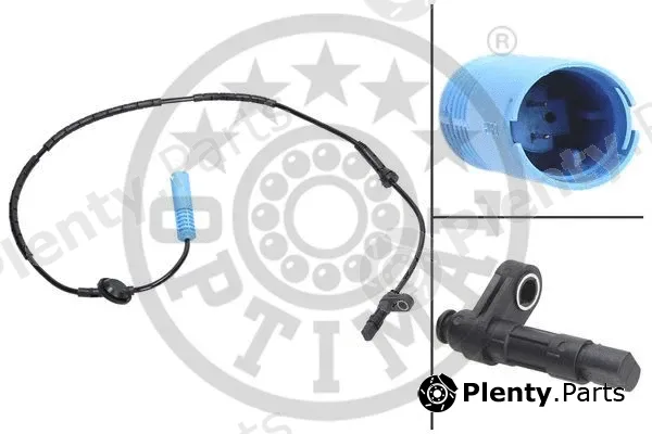 Optimal 06-S135 — Sensor, wheel speed