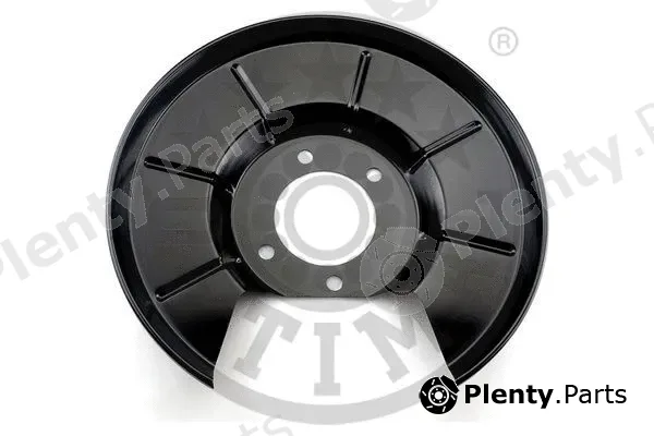 Optimal BSP-3007L — Splash Guard, brake disc