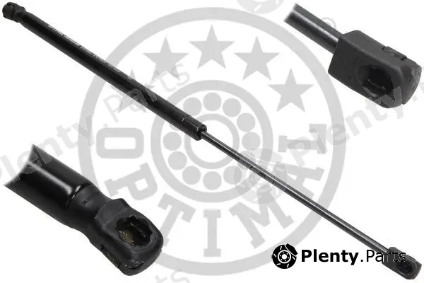 Optimal AG-40779 — Gas Spring, boot/cargo area