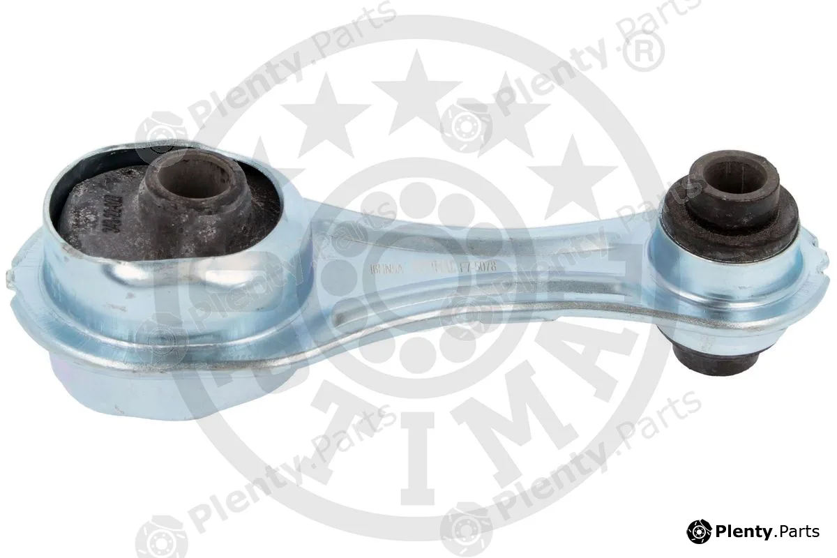 Optimal F7-5078 — Mounting, automatic transmission