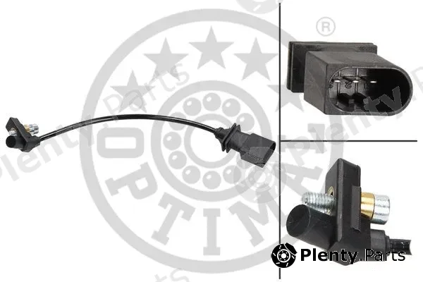 Optimal 07-S098 — Sensor, crankshaft pulse
