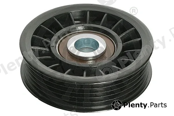 Optimal 0-N1432S — Deflection/Guide Pulley, V-ribbed belt
