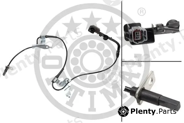 Optimal 06-S757 — Sensor, wheel speed