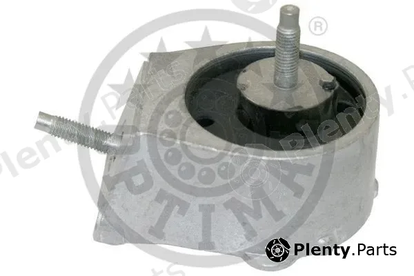 Optimal F8-6908 — Mounting, engine