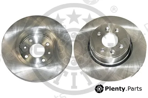 Optimal BS-5830 — Brake Disc