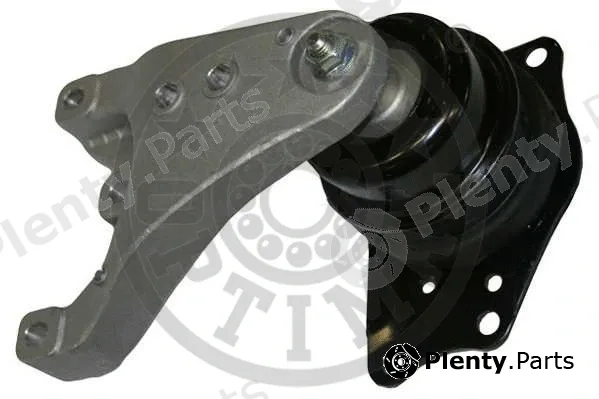 Optimal F8-6533 — Mounting, engine