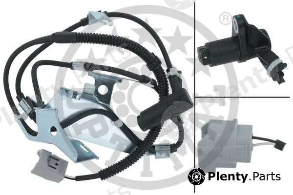 Optimal 06-S898 — Sensor, wheel speed
