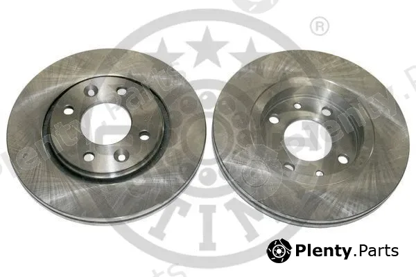 Optimal BS-1170 — Brake Disc