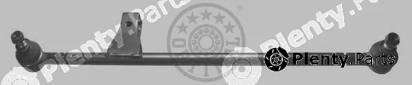 Optimal G4-843 — Centre Rod Assembly