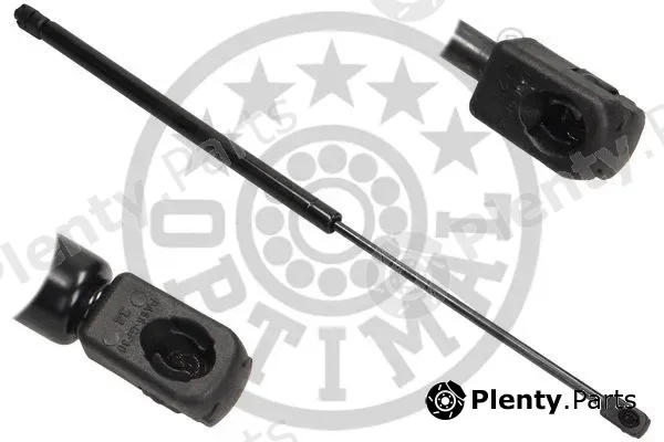 Optimal AG-17533 — Gas Spring, boot/cargo area