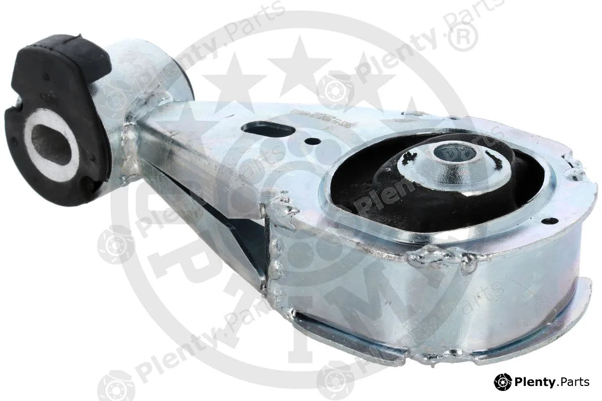 Optimal F7-5266 — Mounting, engine