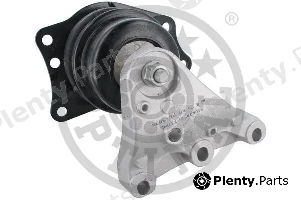 Mounting, engine