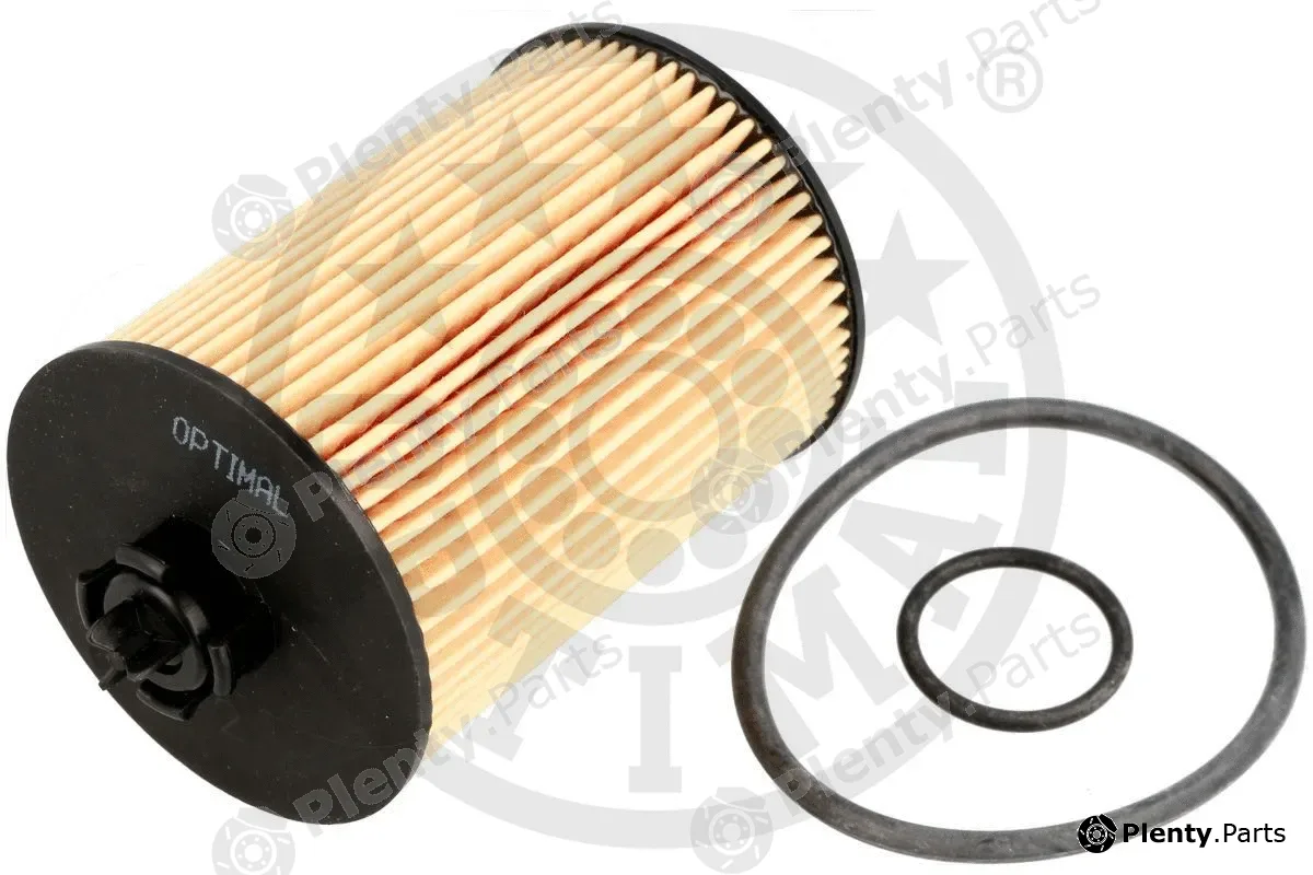 Optimal OP-FOF40012 — Oil Filter