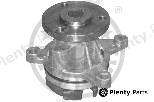 Optimal AQ-1197 — Water Pump, engine cooling