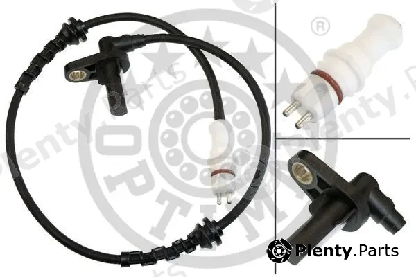 Optimal 06-S163 — Sensor, wheel speed