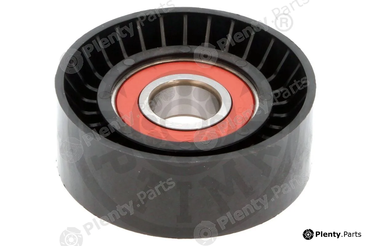 Optimal 0-N2589S — Deflection/Guide Pulley, V-ribbed belt