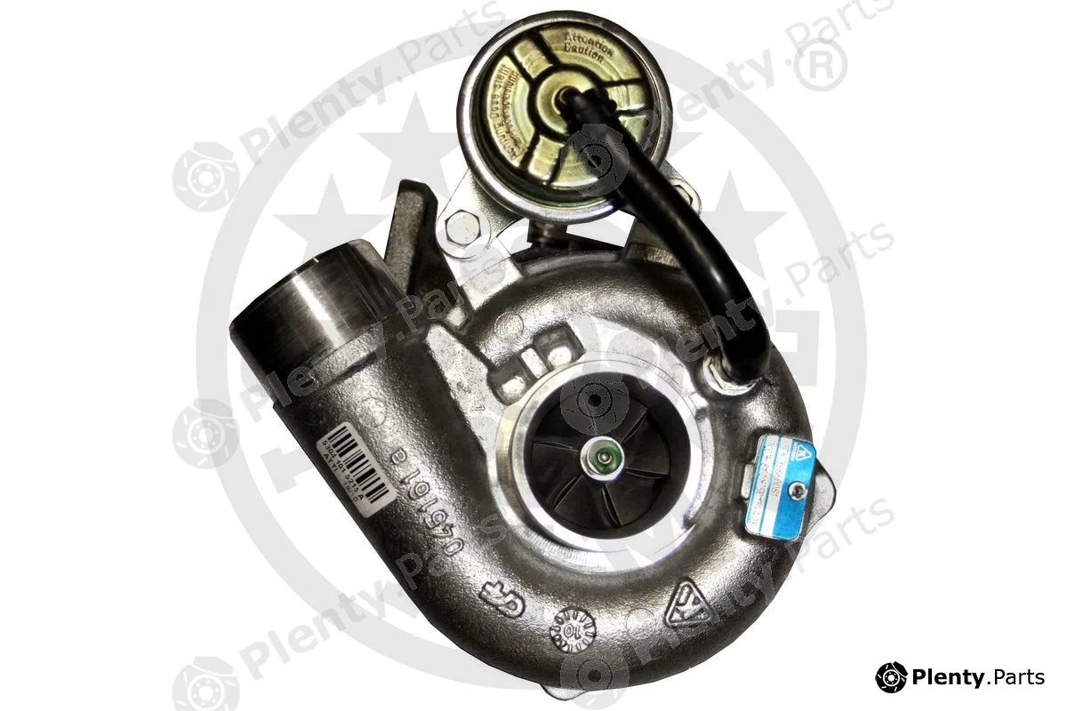 Optimal OP-ETU0143B-RM — Charger, charging (supercharged/turbocharged)