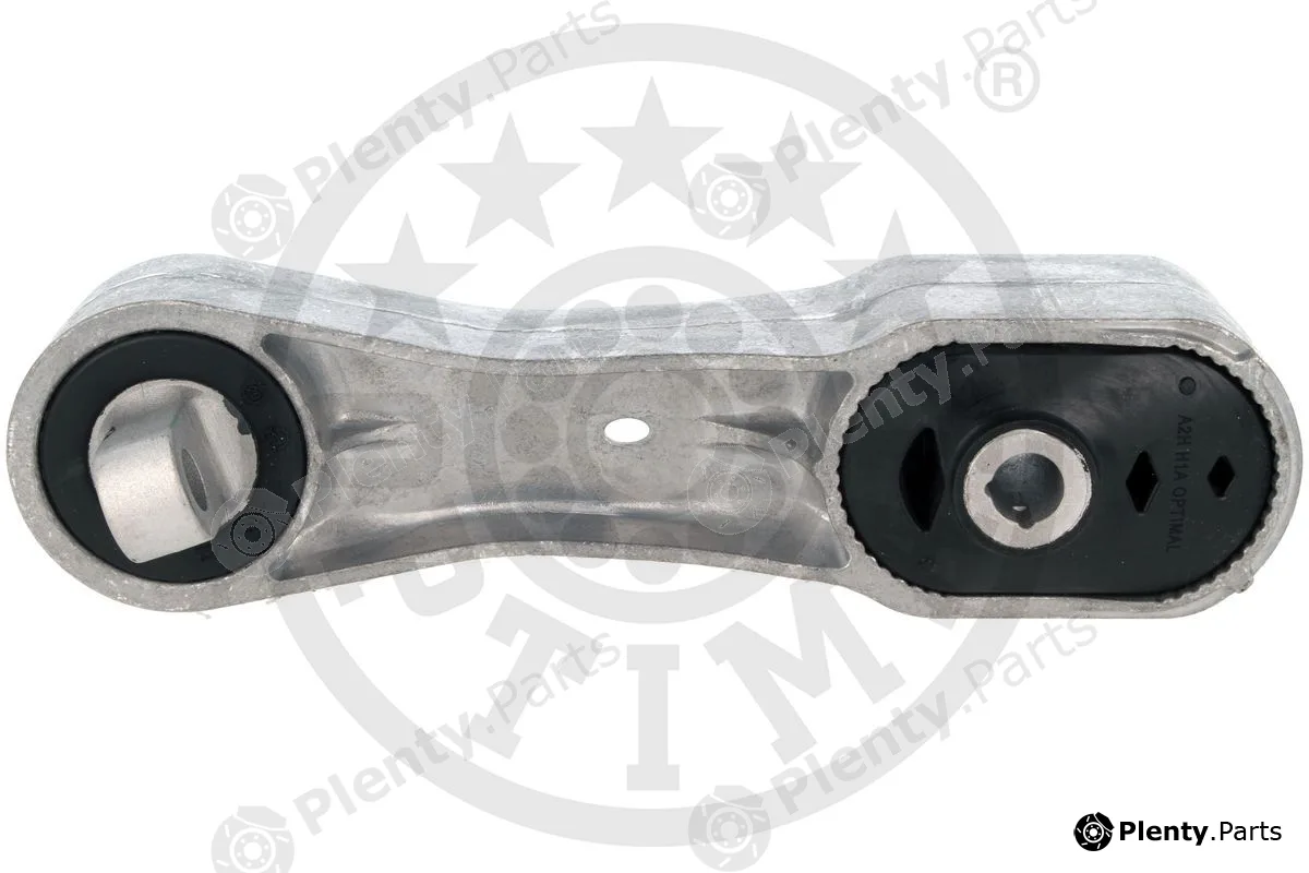 Optimal F7-5173 — Mounting, engine