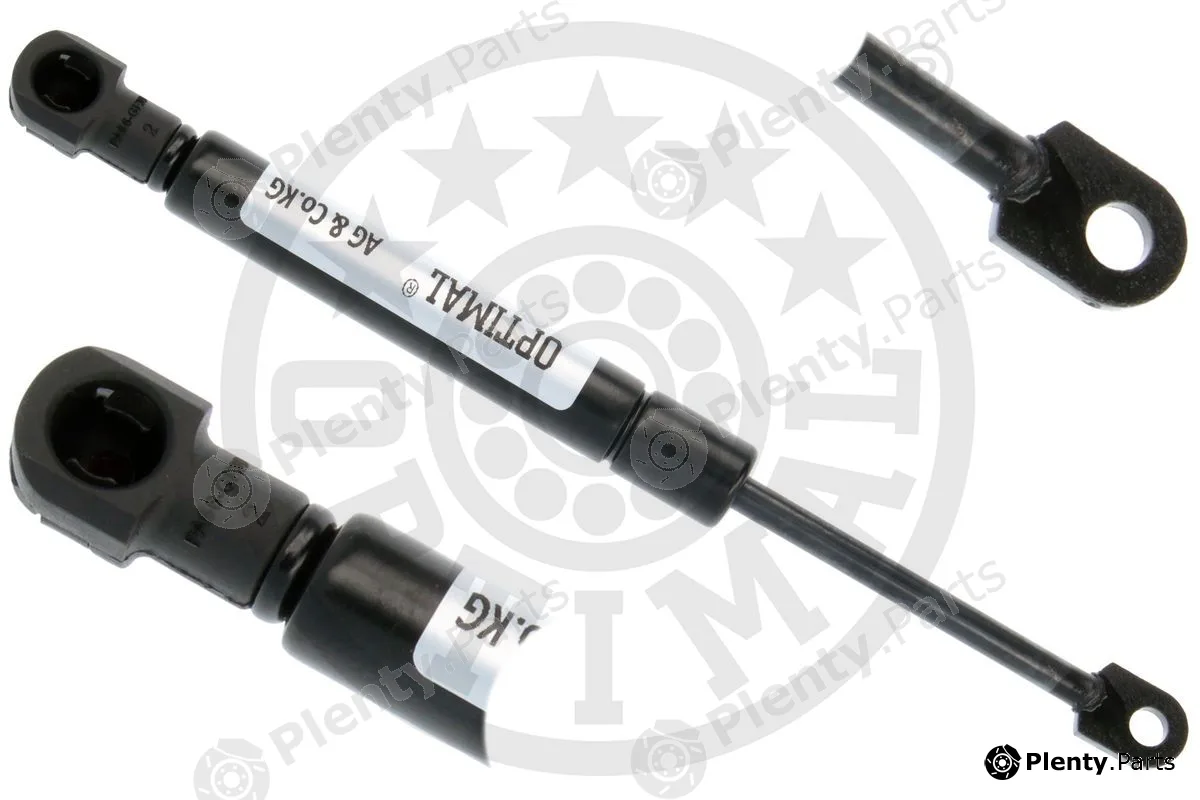 Optimal AG-51035 — Gas Spring, seat adjustment
