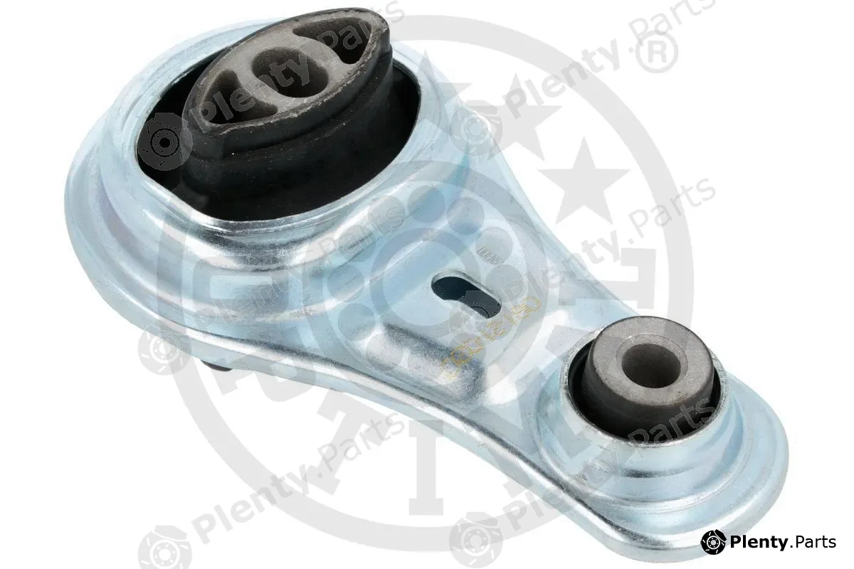 Optimal F7-5064 — Mounting, engine