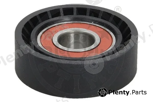 Optimal 0-N2404S — Deflection/Guide Pulley, V-ribbed belt