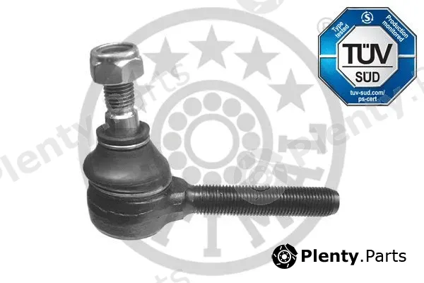 Optimal G1-038 — Tie Rod End TÜV certified