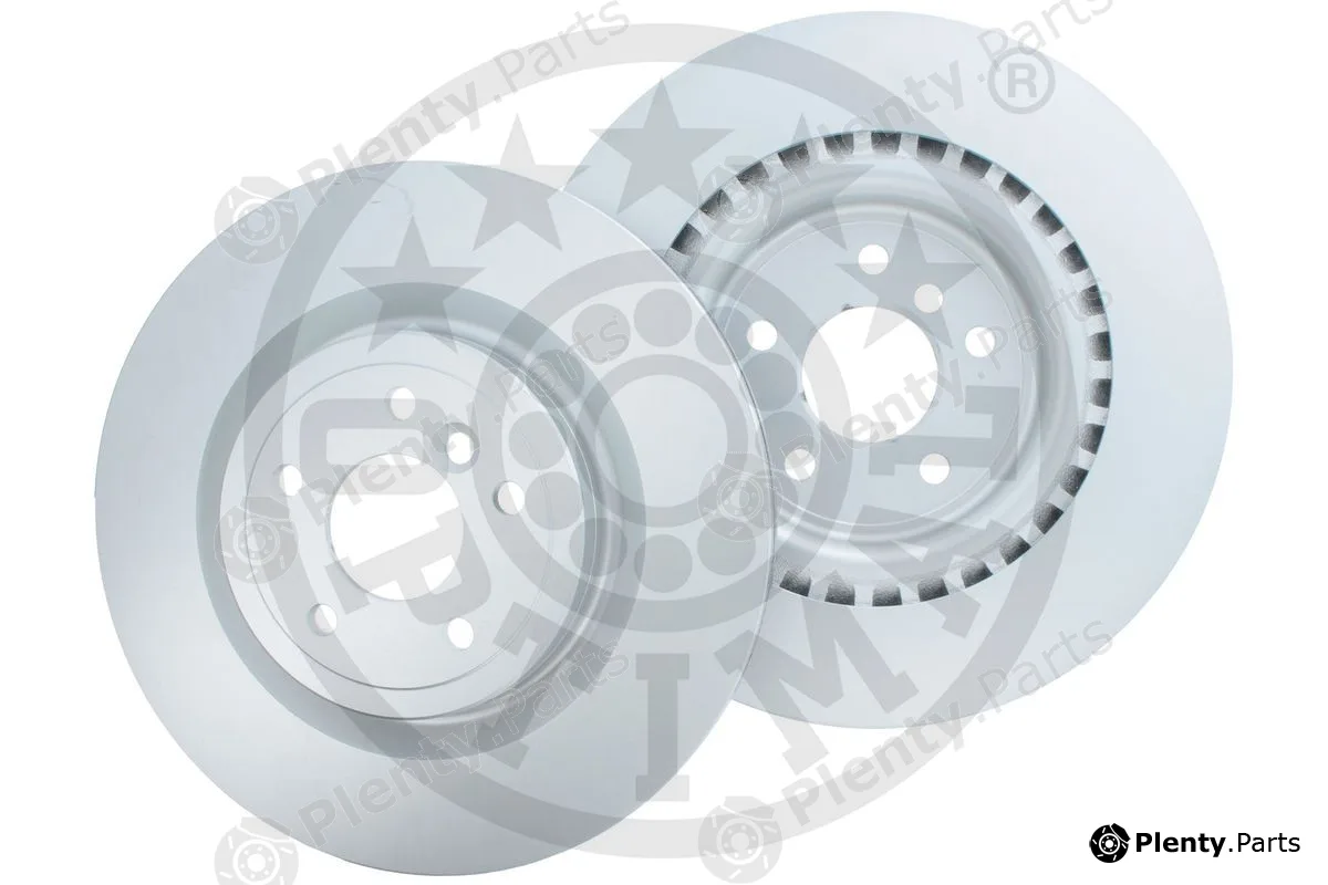 Optimal BS-9712C — Brake Disc