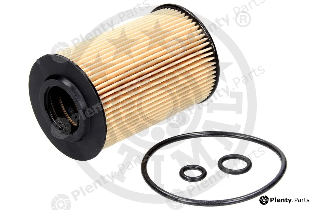 Optimal OP-FOF40082 — Oil Filter