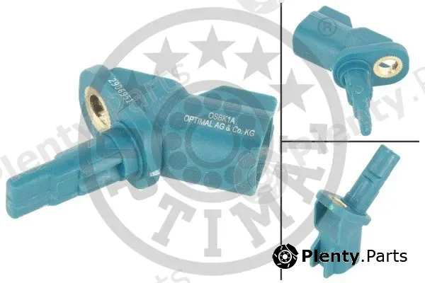 Optimal 06-S090 — Sensor, wheel speed