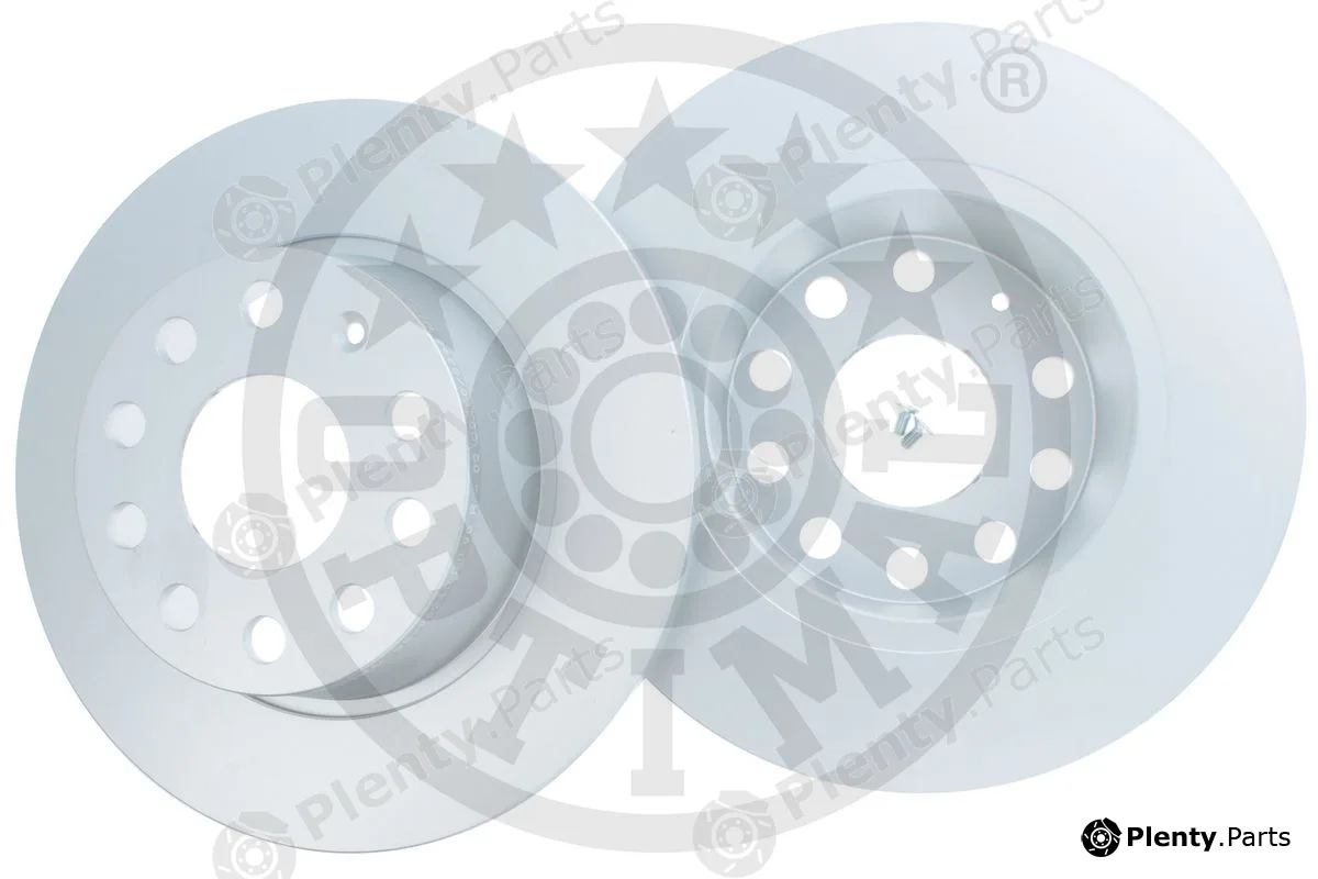 Optimal BS-9624C — Brake Disc