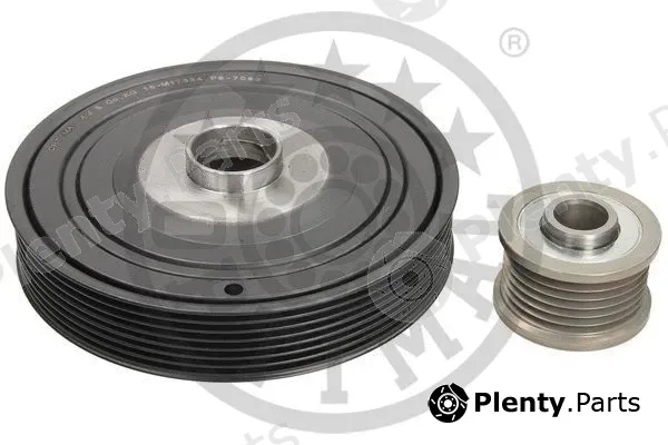 Optimal F8-7093S1 — Belt Pulley, crankshaft