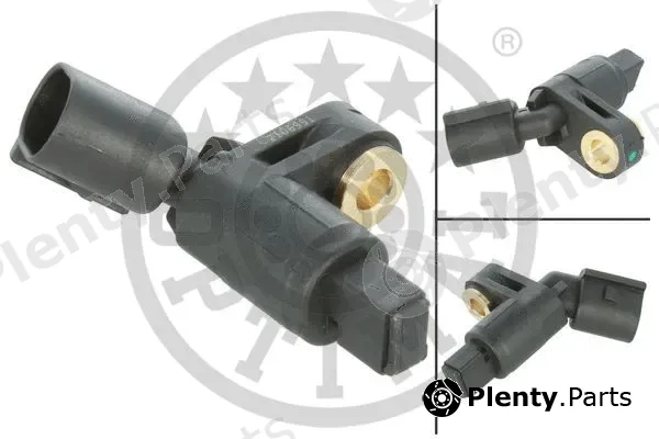 Optimal 06-S043 — Sensor, wheel speed