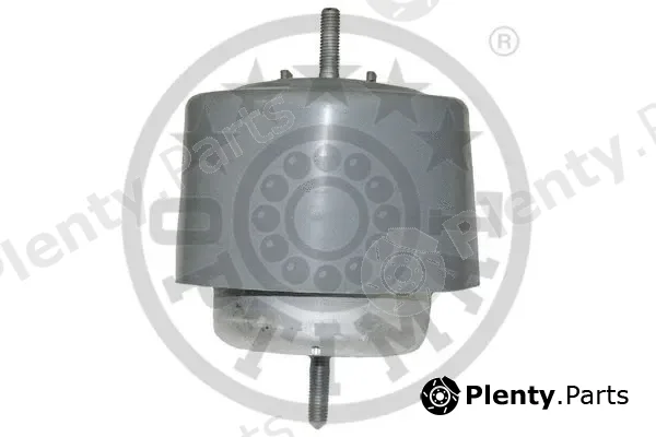 Optimal F8-6961 — Mounting, engine