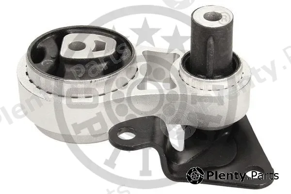 Optimal F8-8139 — Mounting, engine
