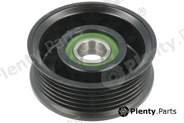 Optimal 0-N2034S — Tensioner Pulley, V-ribbed belt