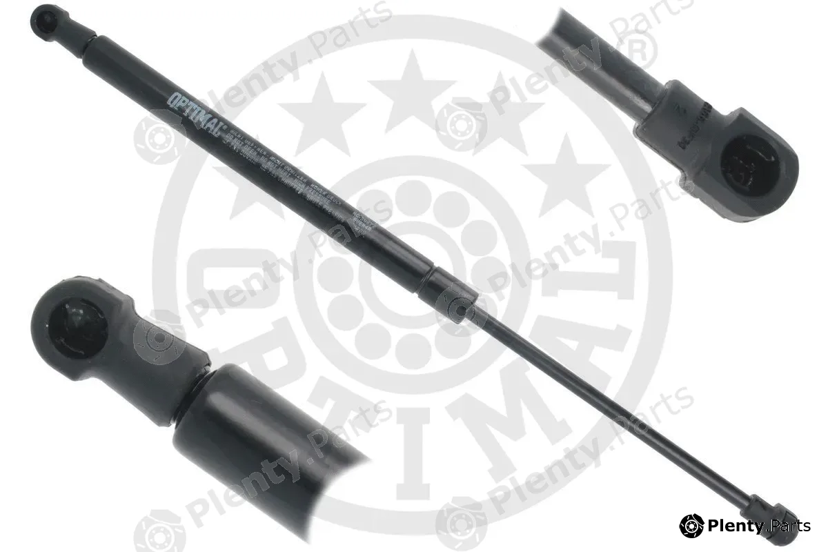 Optimal AG-50477 — Gas Spring, boot/cargo area